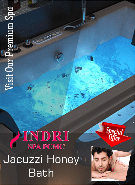 Jacuzzi Honey Bath in Tathawade